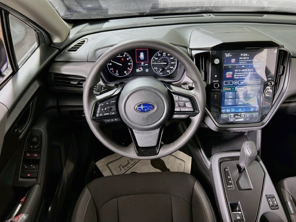 2026 Subaru CROSSTREK Premium