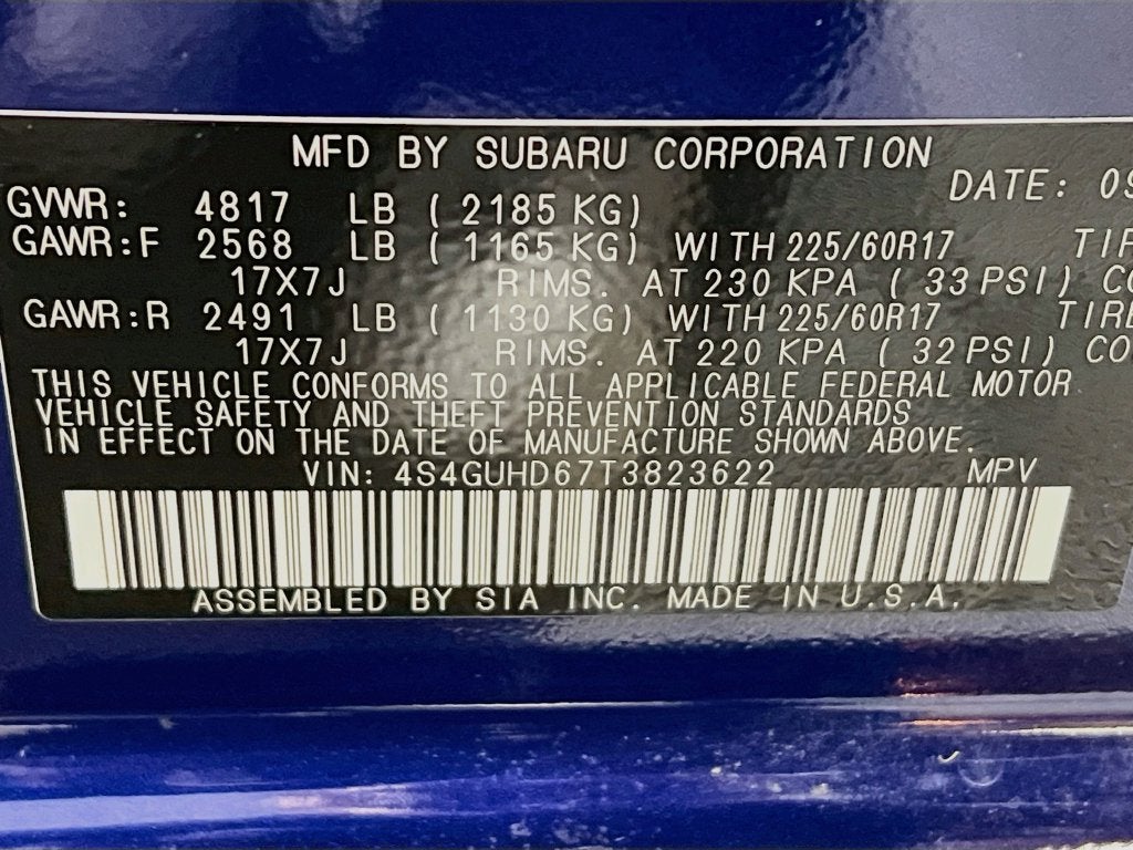 2026 Subaru CROSSTREK Premium