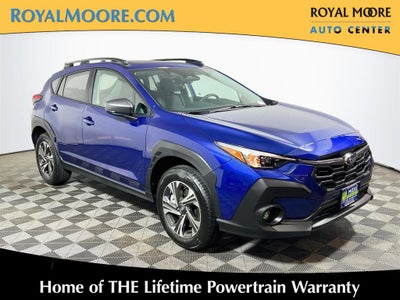 2026 Subaru CROSSTREK Premium