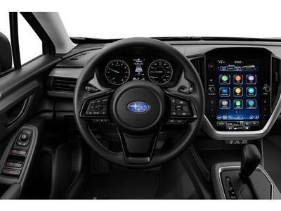 2027 Subaru CROSSTREK Base