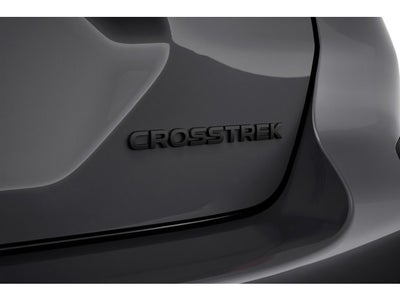 2027 Subaru CROSSTREK Base