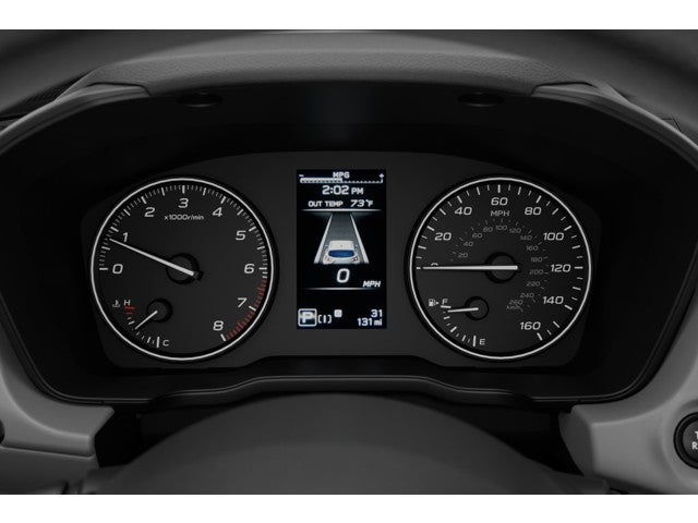 2027 Subaru CROSSTREK Base