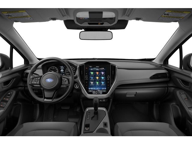 2027 Subaru CROSSTREK Base