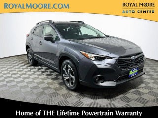 2027 Subaru CROSSTREK Premium