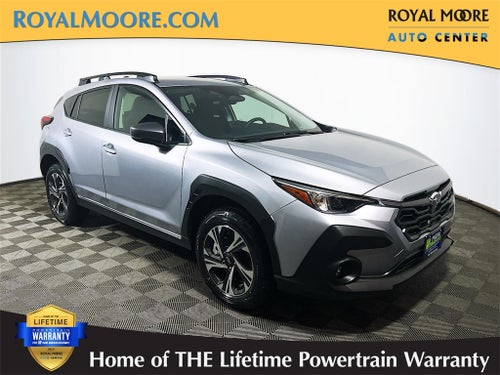 2026 Subaru CROSSTREK Premium