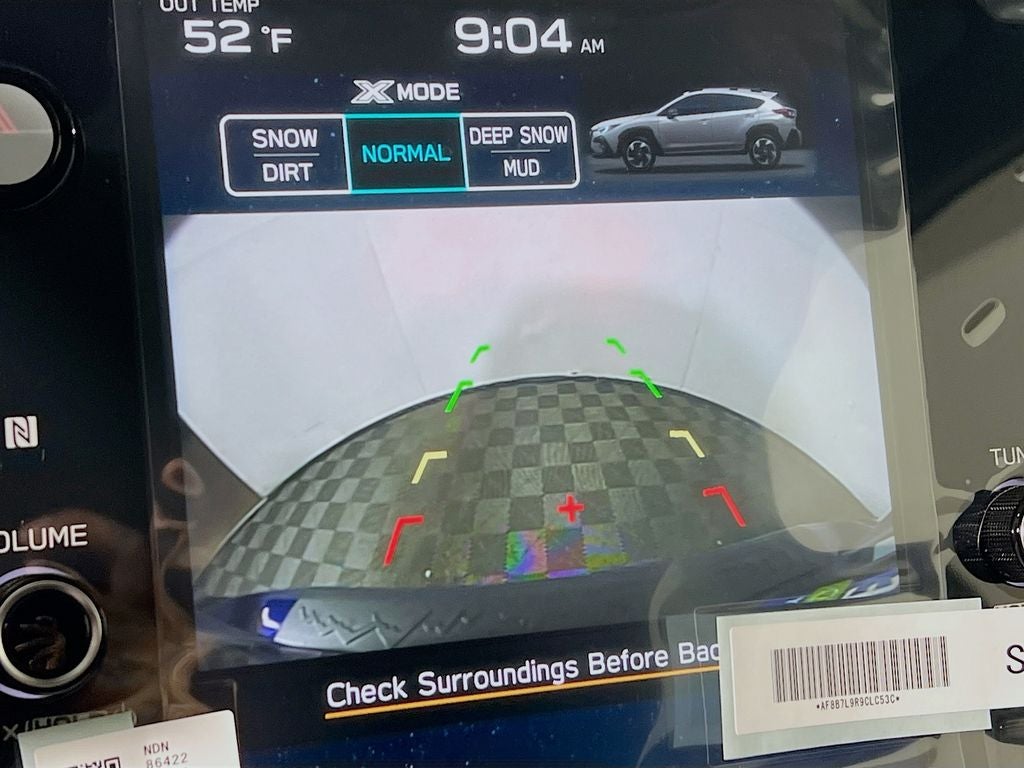 2026 Subaru CROSSTREK Premium