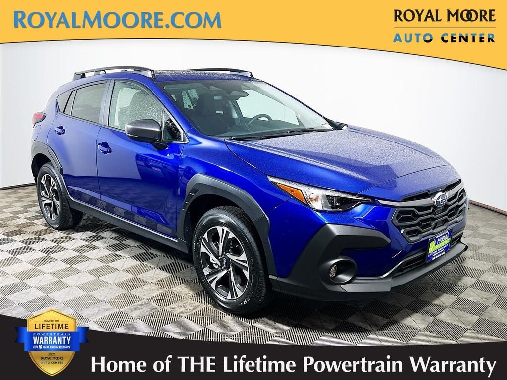 2026 Subaru CROSSTREK Premium