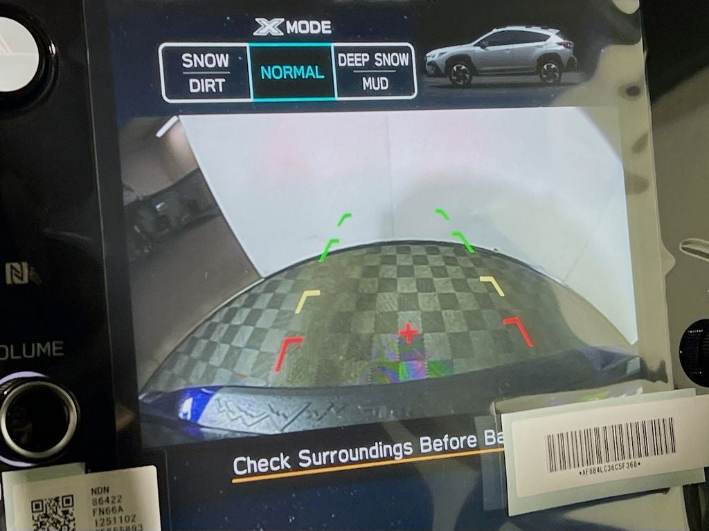 2026 Subaru CROSSTREK Premium