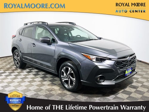 2026 Subaru CROSSTREK Premium