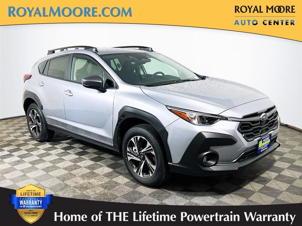 2026 Subaru CROSSTREK Premium