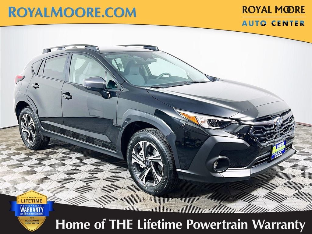 2026 Subaru CROSSTREK Premium