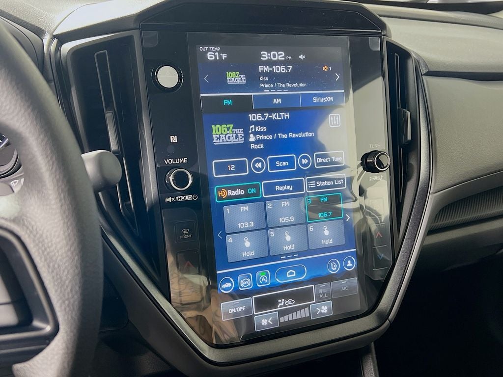 2026 Subaru CROSSTREK Premium