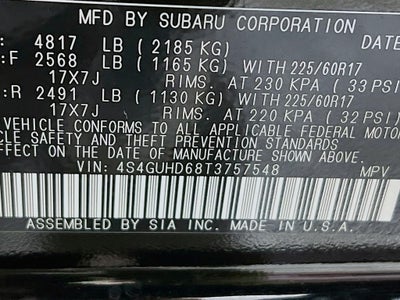 2026 Subaru CROSSTREK Premium