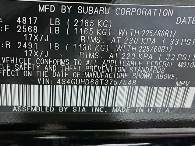 2026 Subaru CROSSTREK Premium