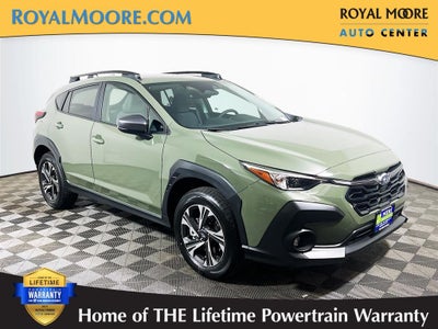 2026 Subaru CROSSTREK Premium
