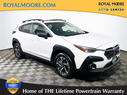 2026 Subaru CROSSTREK Premium