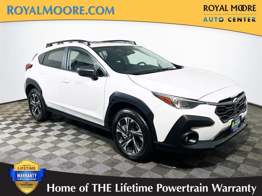 2026 Subaru CROSSTREK Premium