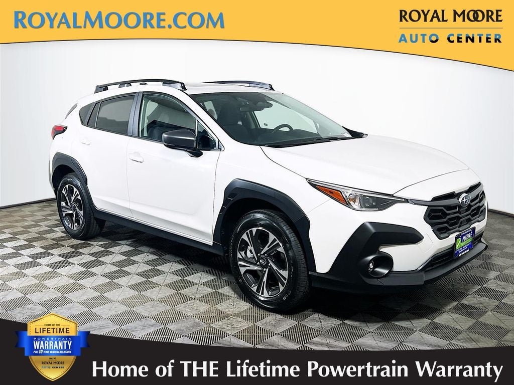 2026 Subaru CROSSTREK Premium