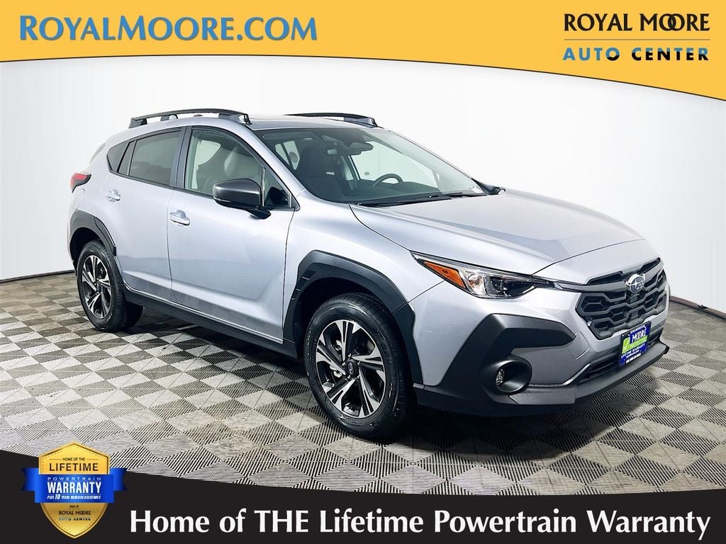 2026 Subaru CROSSTREK Premium