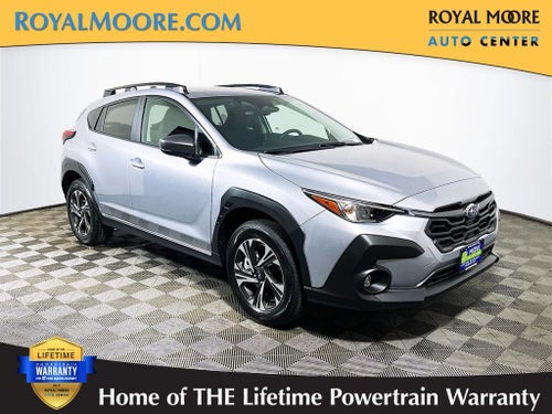 2026 Subaru CROSSTREK Premium