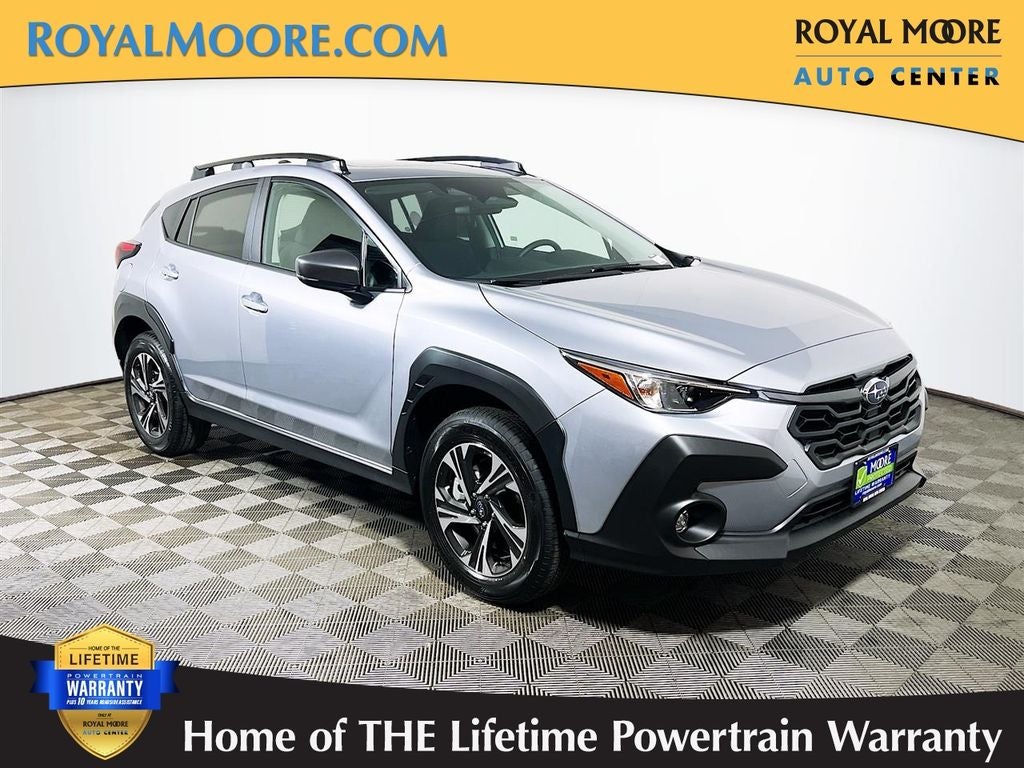 2026 Subaru CROSSTREK Premium