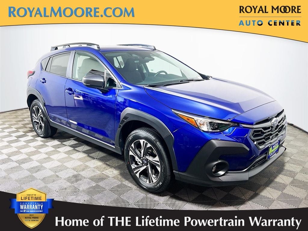 2026 Subaru CROSSTREK Premium