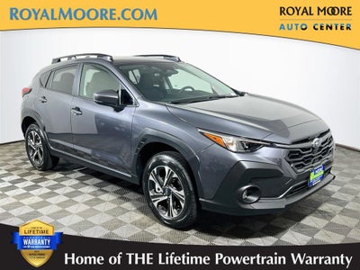 2026 Subaru CROSSTREK Premium