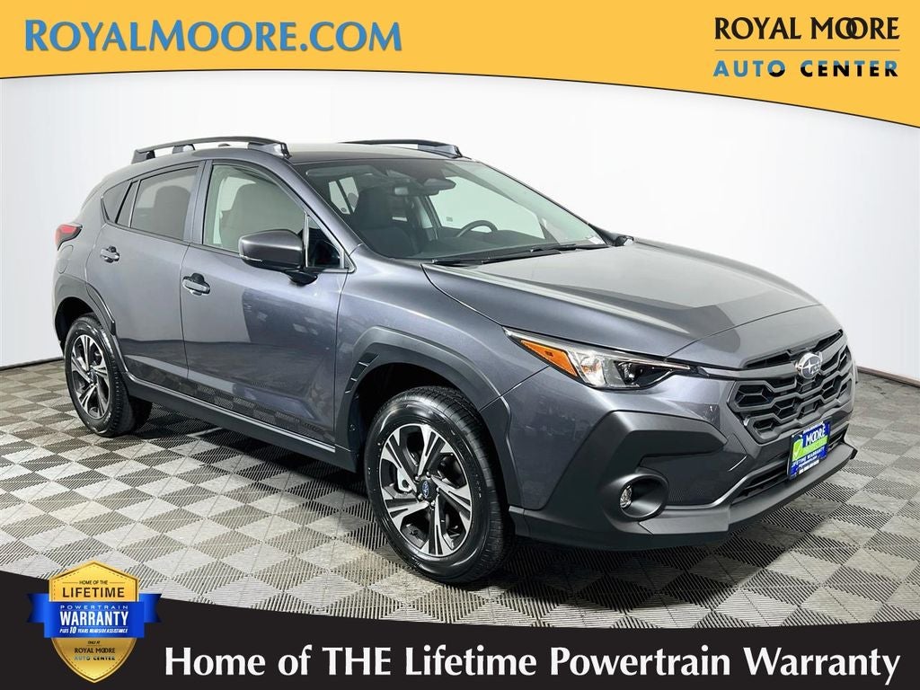 2026 Subaru CROSSTREK Premium