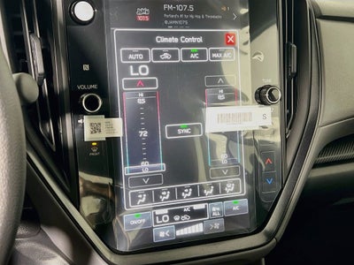 2026 Subaru CROSSTREK Premium