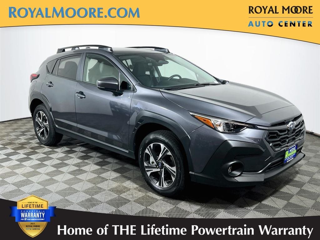 2026 Subaru CROSSTREK Premium