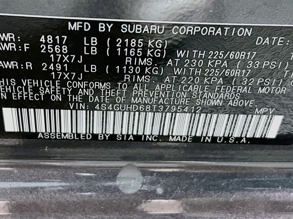 2026 Subaru CROSSTREK Premium