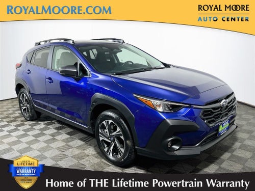 2026 Subaru CROSSTREK Premium