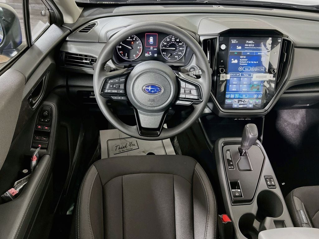 2026 Subaru CROSSTREK Premium