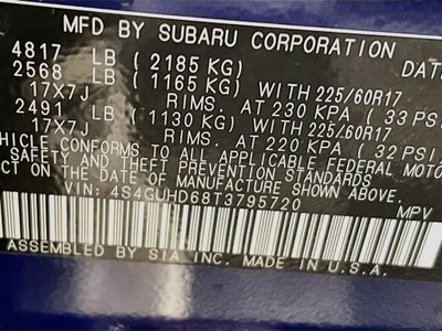 2026 Subaru CROSSTREK Premium