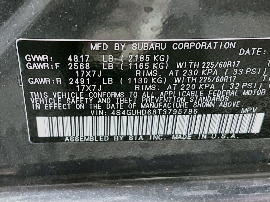 2026 Subaru CROSSTREK Premium
