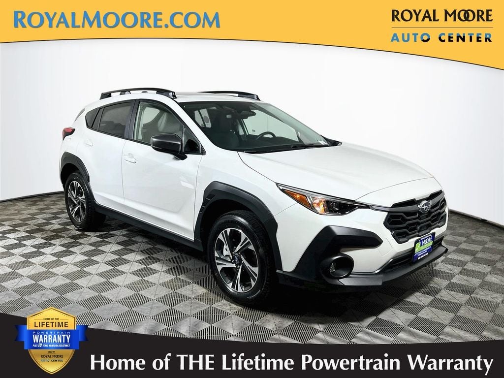 2026 Subaru CROSSTREK Premium