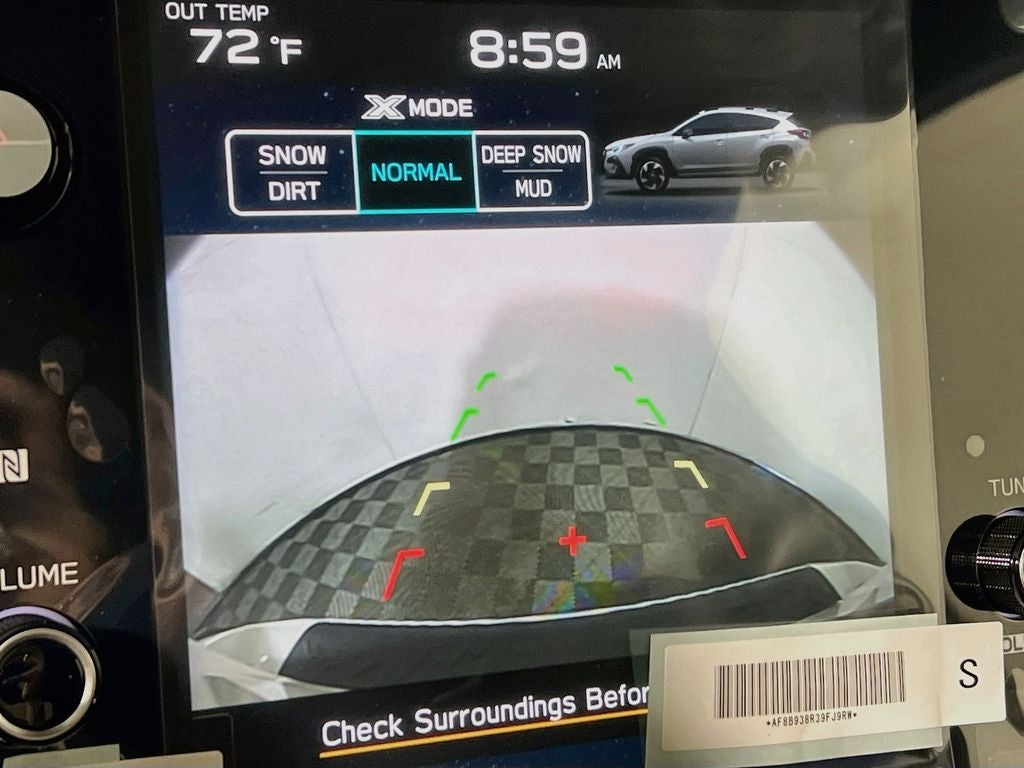 2026 Subaru CROSSTREK Premium