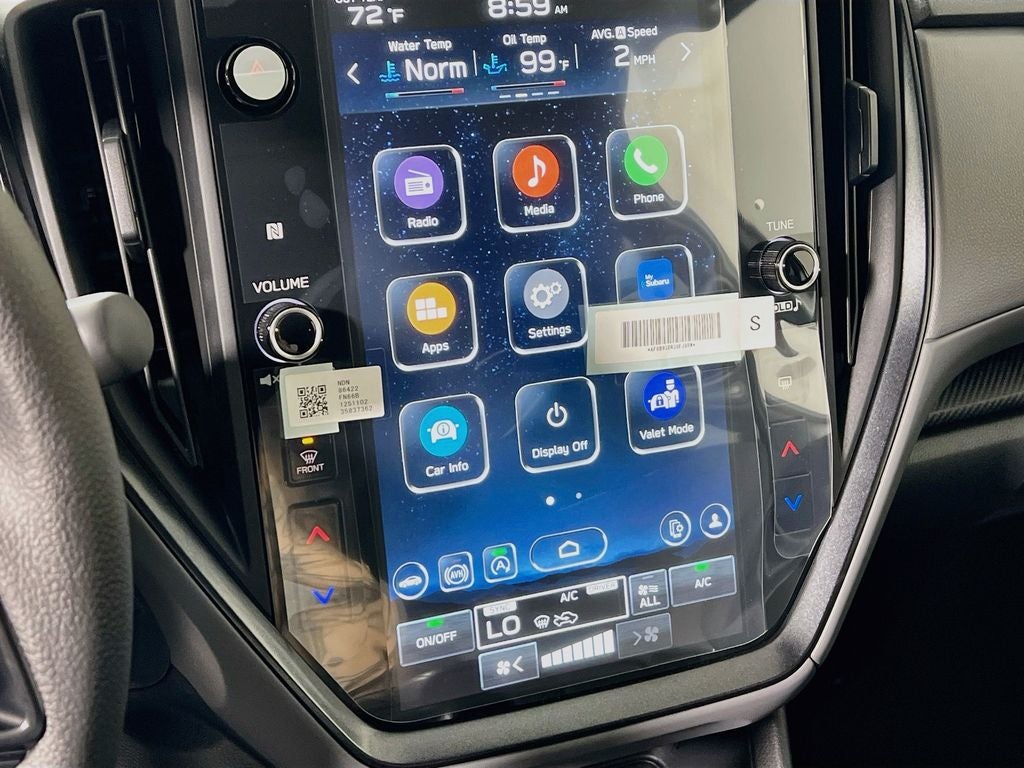 2026 Subaru CROSSTREK Premium