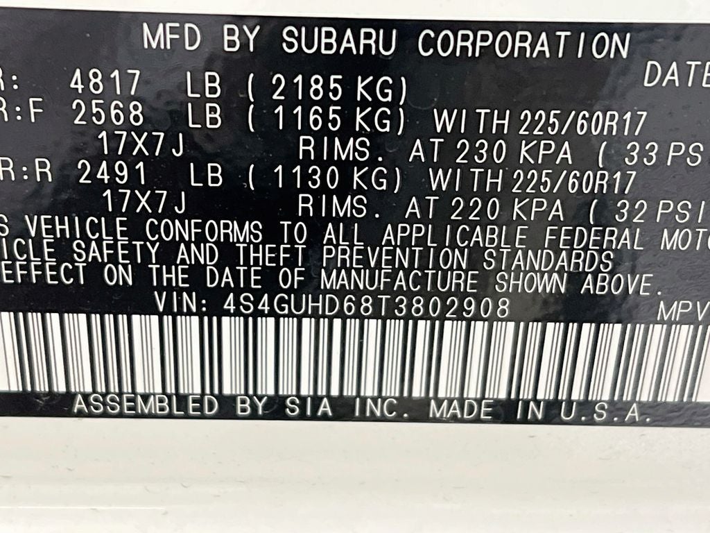 2026 Subaru CROSSTREK Premium