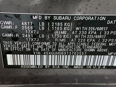 2026 Subaru CROSSTREK Premium