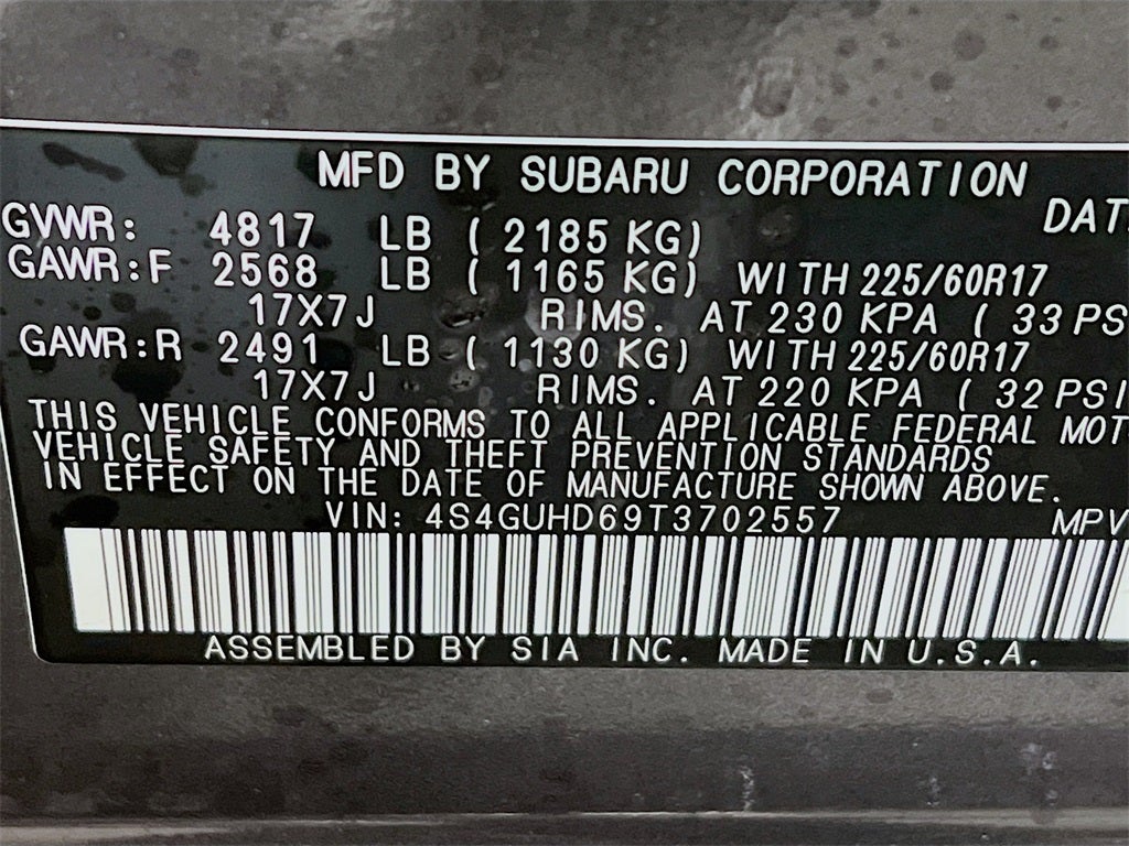 2026 Subaru CROSSTREK Premium