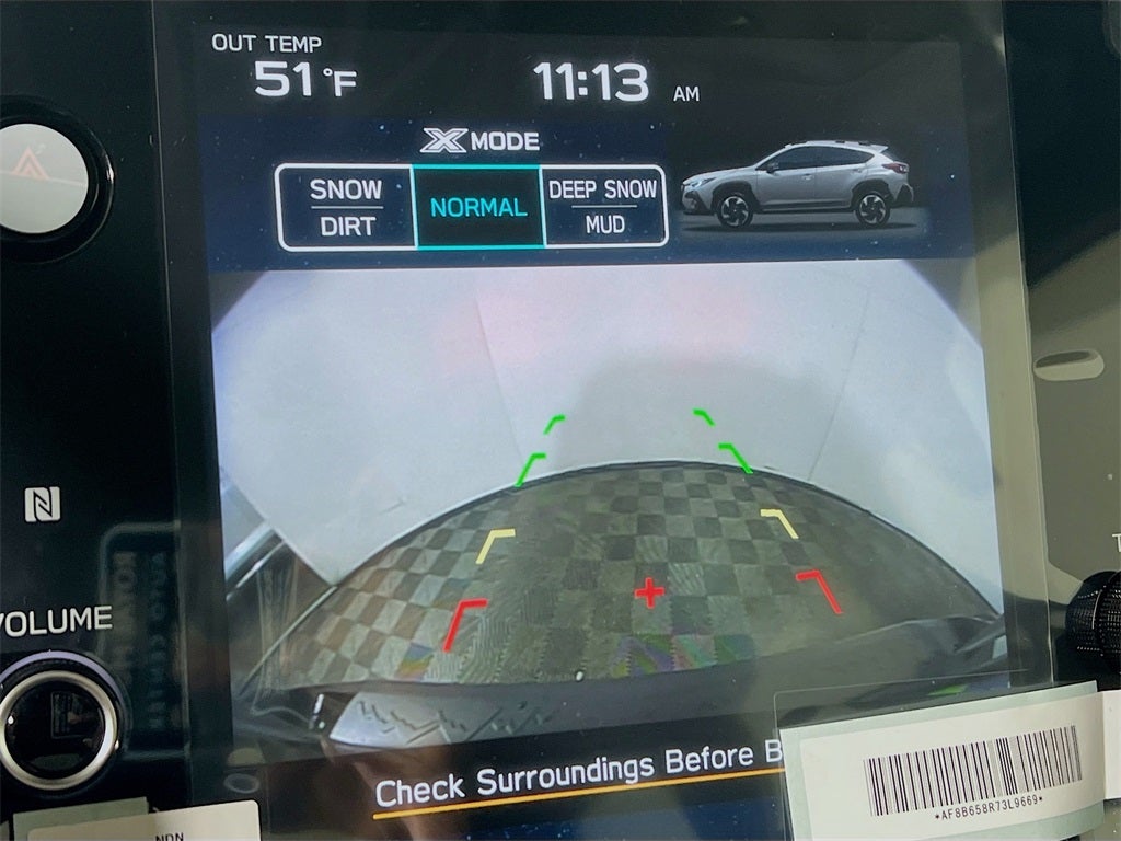 2026 Subaru CROSSTREK Premium