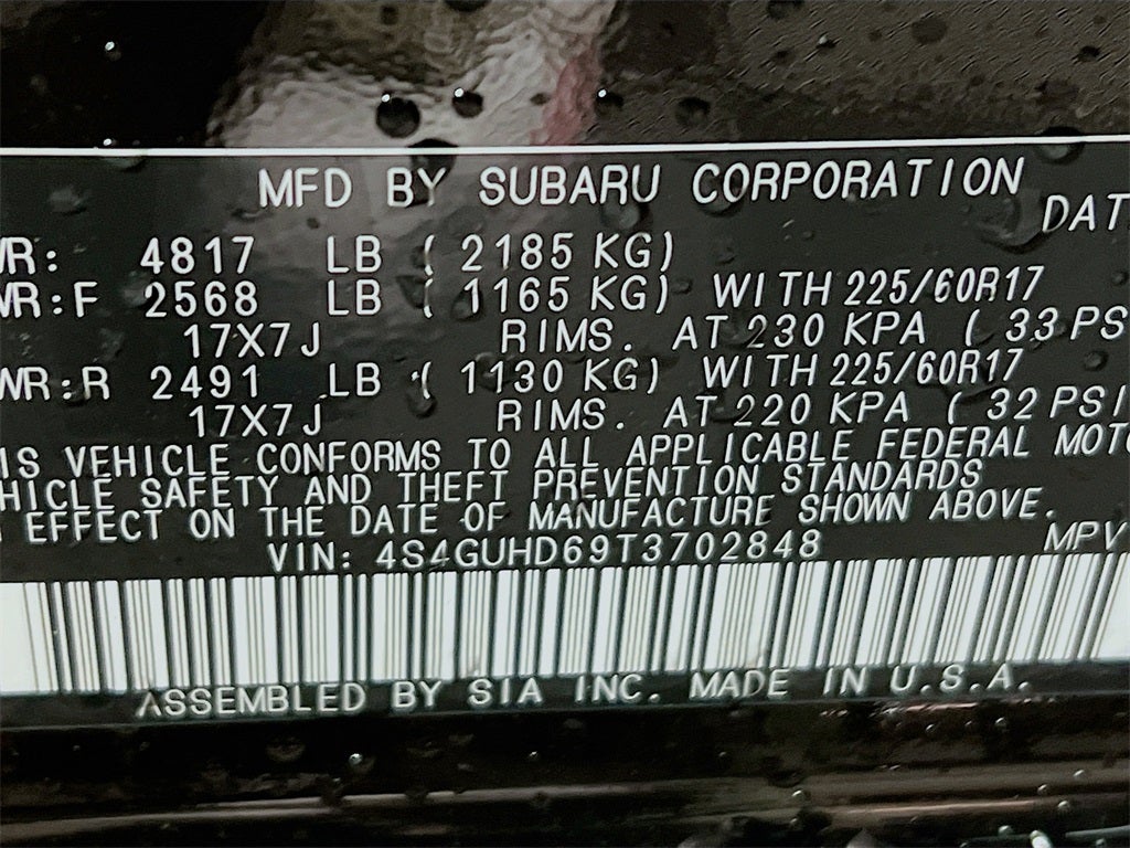 2026 Subaru CROSSTREK Premium