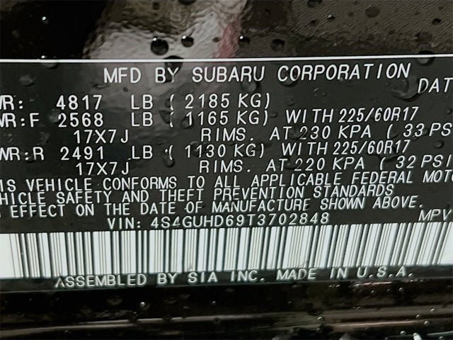 2026 Subaru CROSSTREK Premium