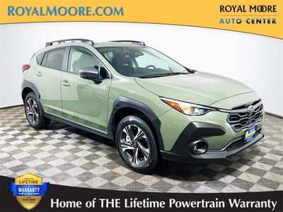 2026 Subaru CROSSTREK Premium