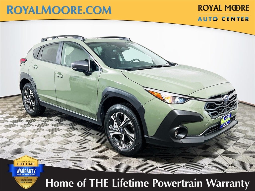 2026 Subaru CROSSTREK Premium