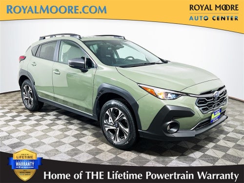 2026 Subaru CROSSTREK Premium