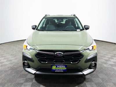 2026 Subaru CROSSTREK Premium