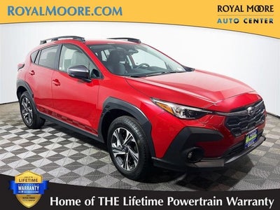 2026 Subaru CROSSTREK Premium