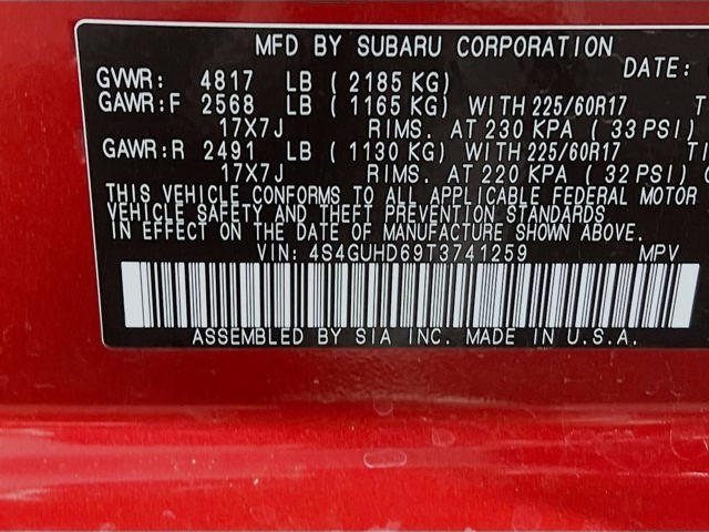 2026 Subaru CROSSTREK Premium